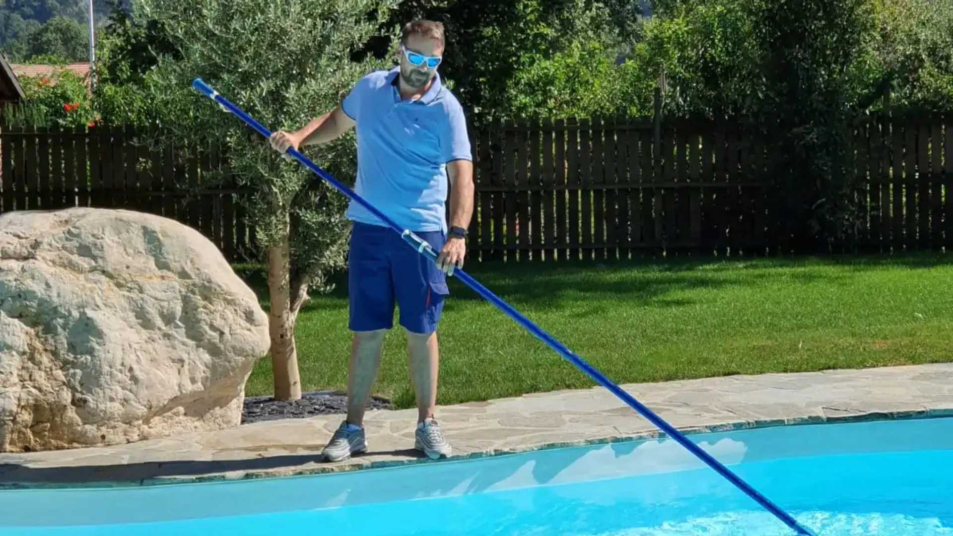 Entretien de piscine par Poolstef